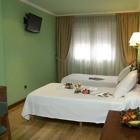 De Hotel Marín