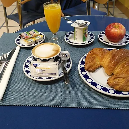 De Otel Marín