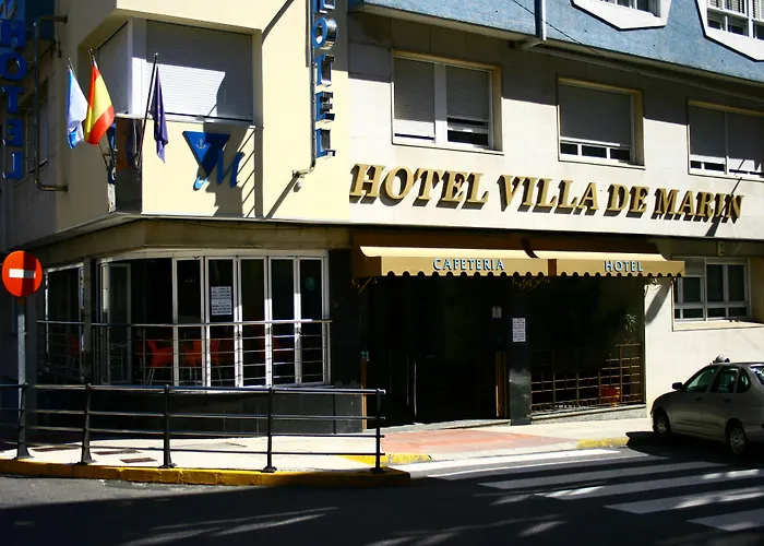 Otel De Marín