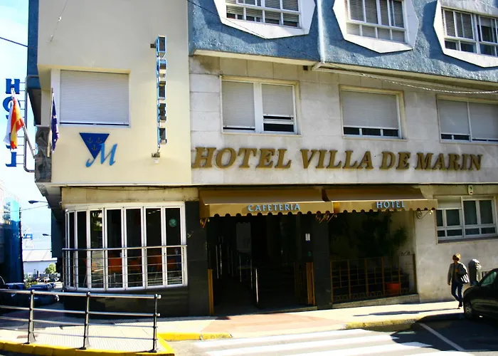 De Hotel Marín